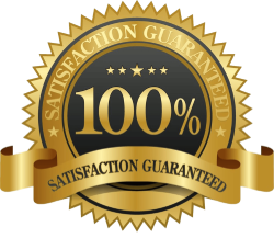 satisfaction guarantee
